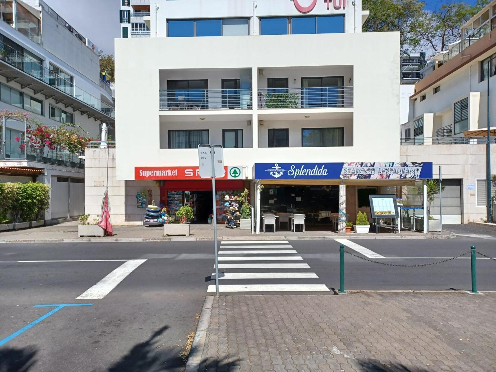 Apartamento Monumental Lidoview Funchal  Exterior foto